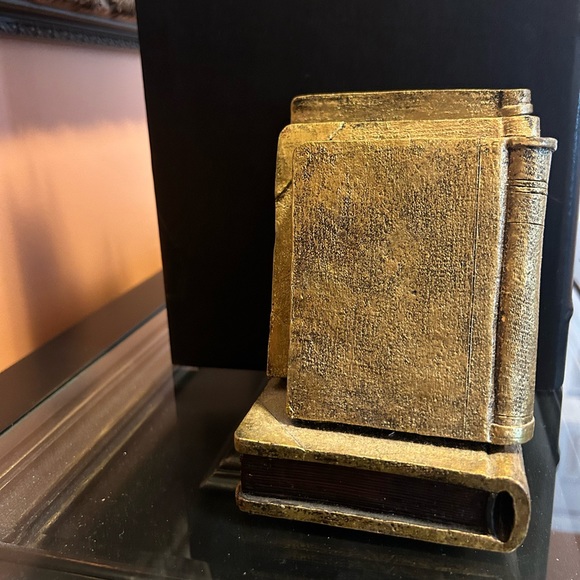 Vintage Bookends by CBK LTD 1997 - BOOKS NOT INCLUDED - Picture 7 of 12